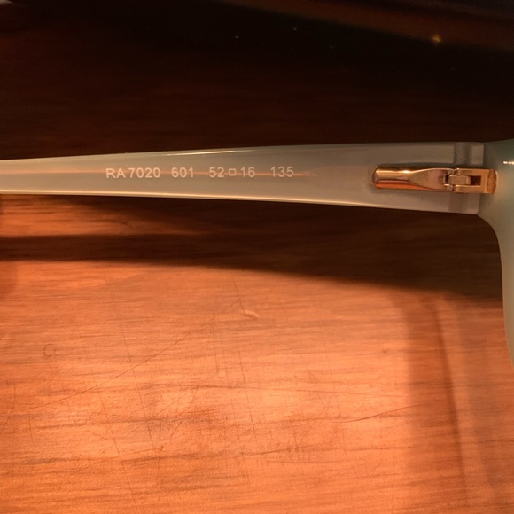 👓 👀 Ralph by Ralph Lauren eyeglasses - Picture 7 of 7